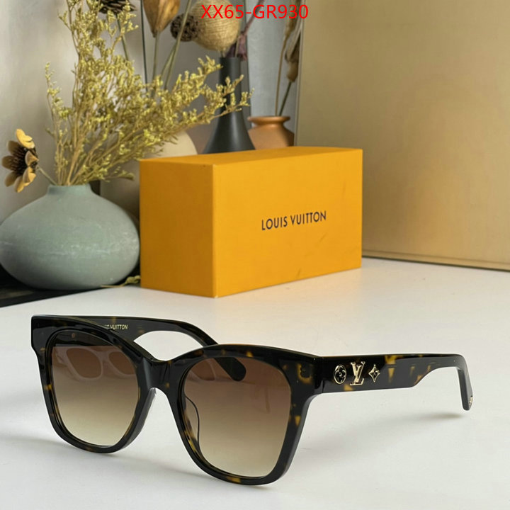 Glasses-LV,from china , ID: GR930,$: 65USD