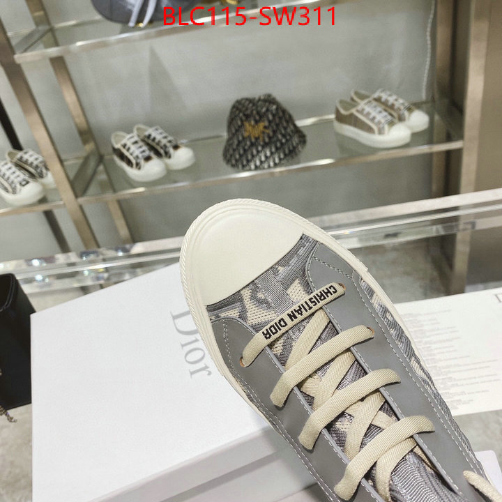 Women Shoes-Dior,customize best quality replica , ID: SW311,$: 115USD