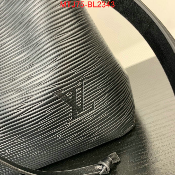 LV Bags(4A)-Nono-No Purse-Nano No-,2023 luxury replicas ,ID：BL2343,$:75USD