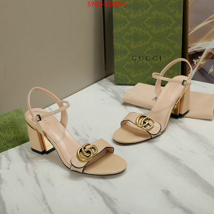 Women Shoes-Gucci,buy sell , ID: SE4047,$: 89USD