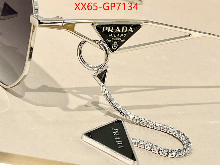 Glasses-Prada,top , ID: GP7134,$: 65USD