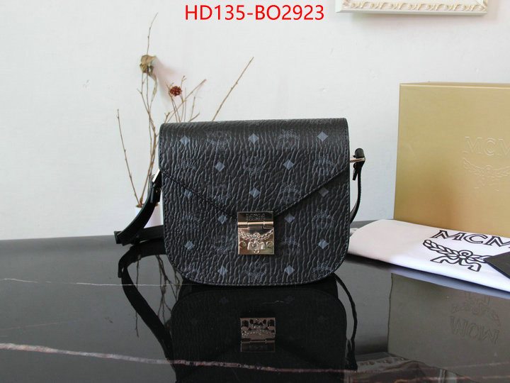 MCM Bags(TOP)-Diagonal-,ID: BO2923,$: 135USD