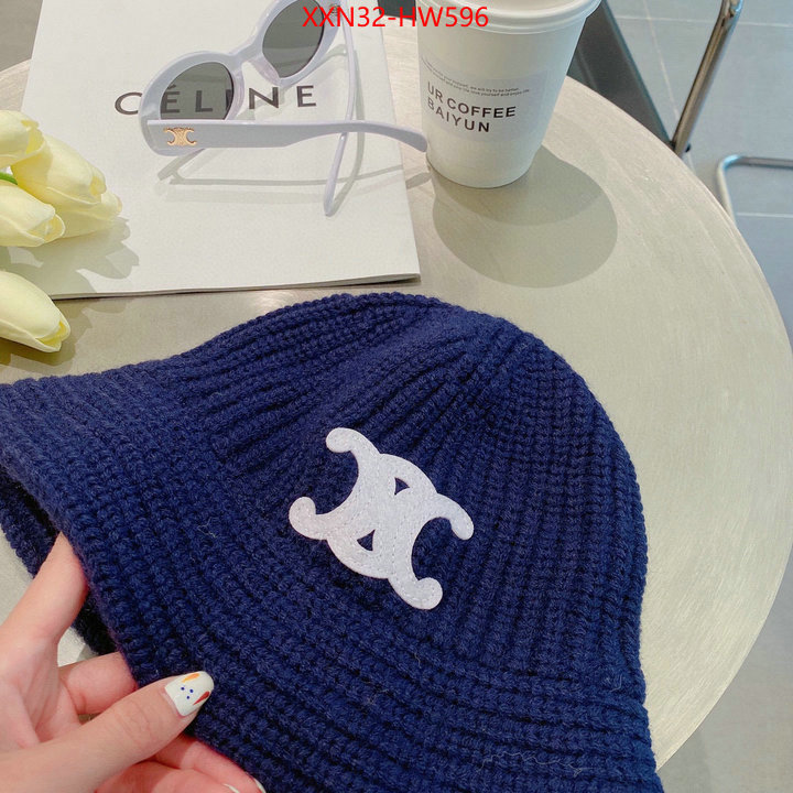 Cap (Hat)-Celine,new designer replica , ID: HW596,$: 32USD