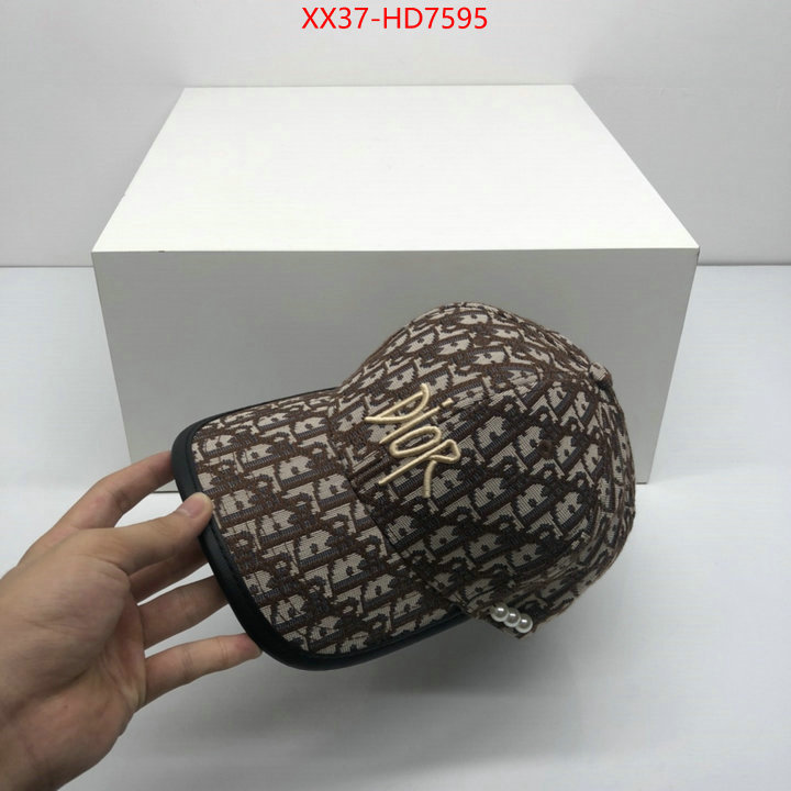 Cap (Hat)-Dior,replicas , ID: HD7595,$: 37USD