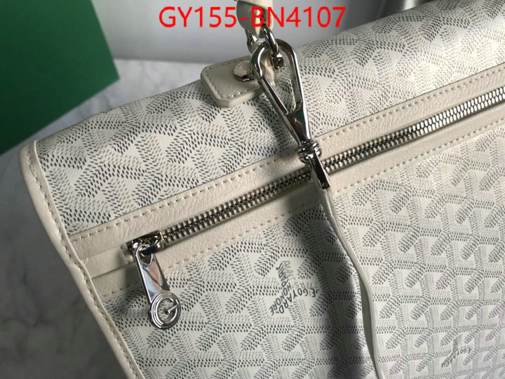 Goyard Bags(4A)-Backpack-,online sale ,ID: BN4107,$: 155USD