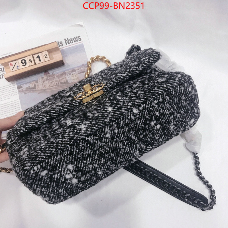 Chanel Bags(4A)-Diagonal-,ID: BN2351,$: 99USD