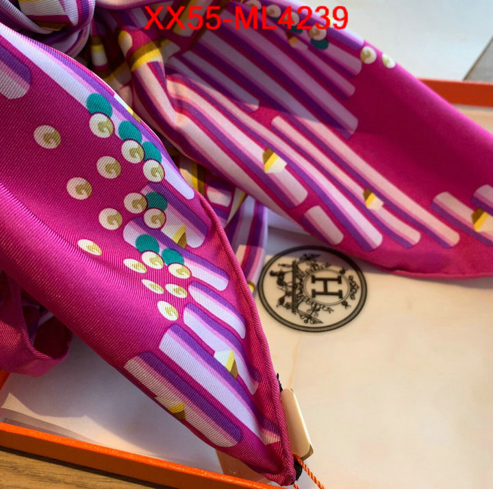 Scarf-Hermes,customize best quality replica , ID: ML4239,$: 55USD