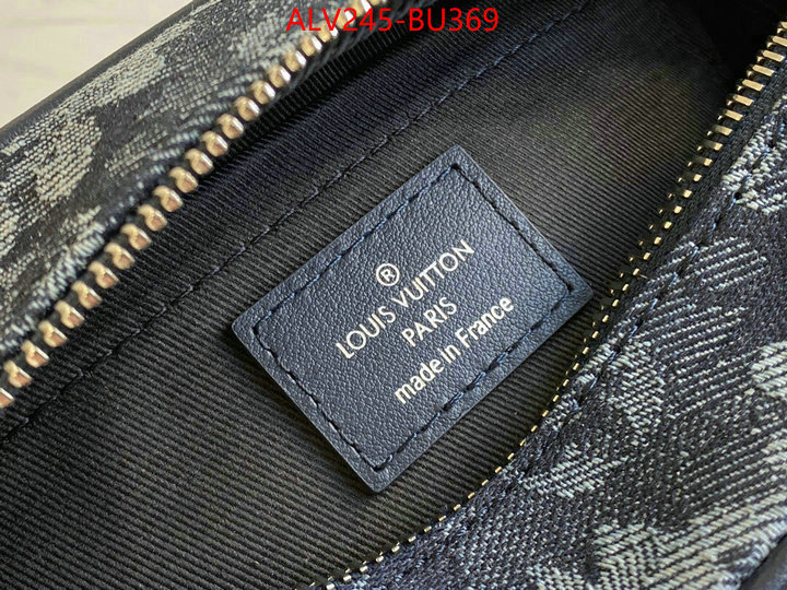 LV Bags(TOP)-Petite Malle-,ID: BU369,$: 245USD