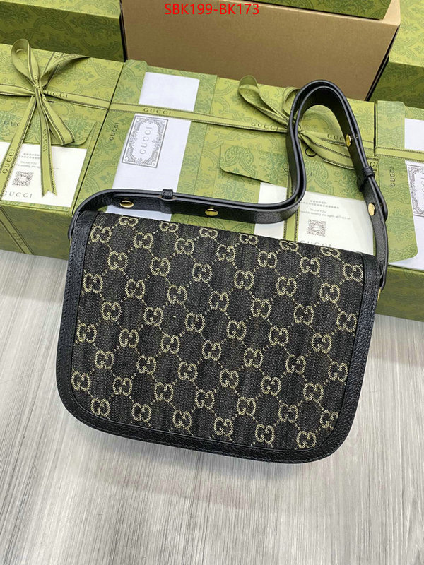 Gucci Bags Promotion-,ID: BK173,