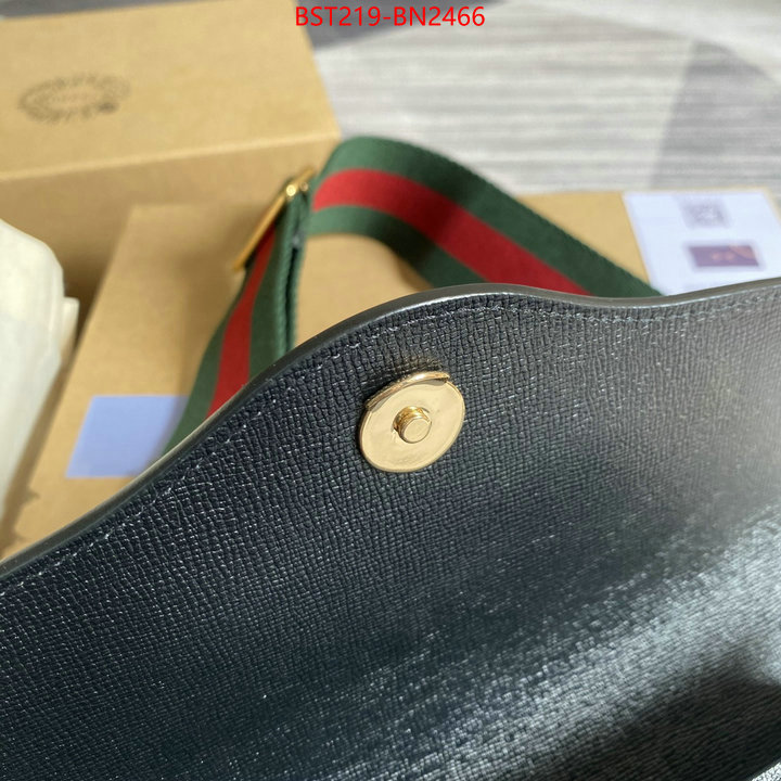 Gucci Bags(TOP)-Horsebit-,7 star ,ID: BN2466,$: 219USD