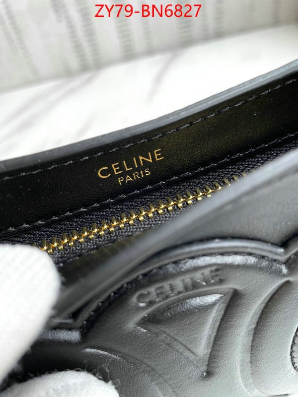 CELINE Bags(4A)-Handbag,best knockoff ,ID: BN6827,$: 79USD