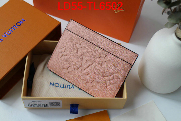 LV Bags(TOP)-Wallet,ID:TL6502,$: 55USD