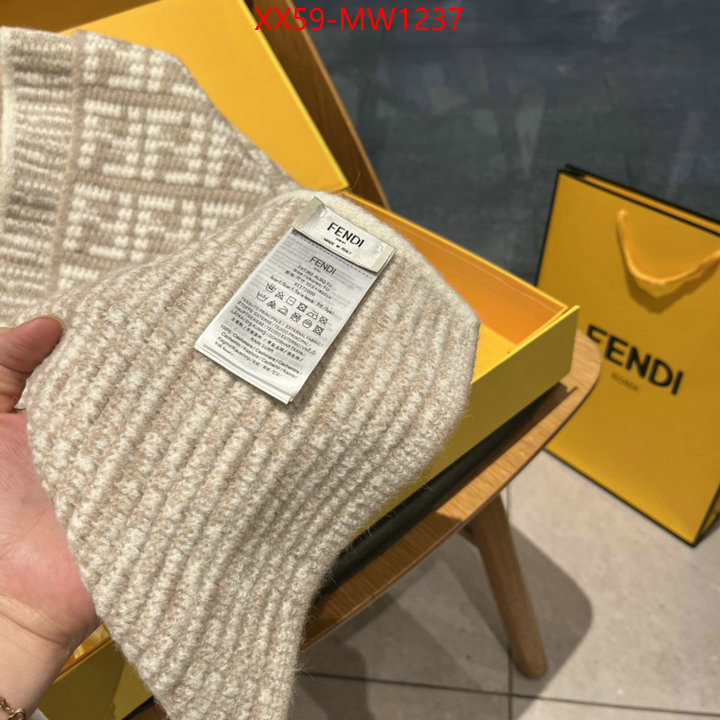 Scarf-Fendi,buy high quality cheap hot replica , ID: MW1237,$: 59USD