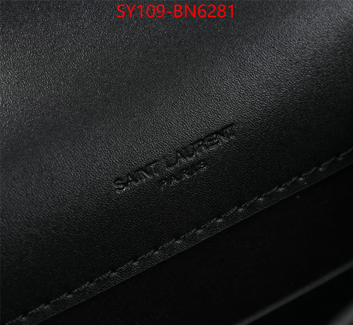 YSL Bag(4A)-Diagonal-,ID: BN6281,$: 109USD