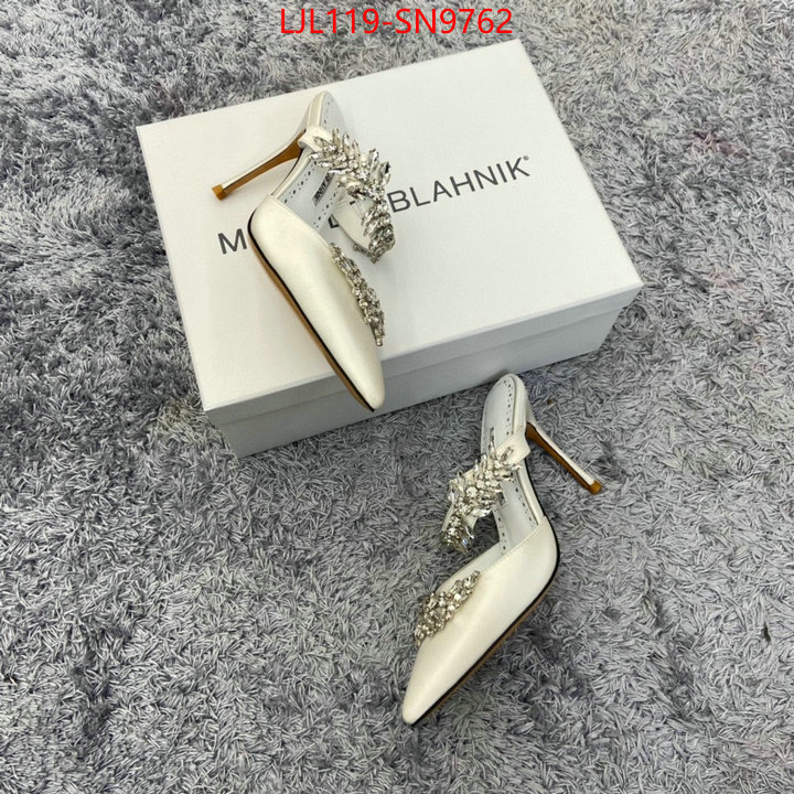 Women Shoes-Manolo Blahnik,2023 perfect replica designer ,buy online , ID: SN9762,$: 119USD