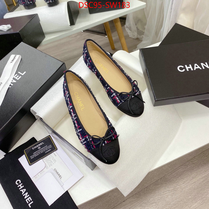 ChanelBallet Shoes-,ID: SW183,$: 95USD