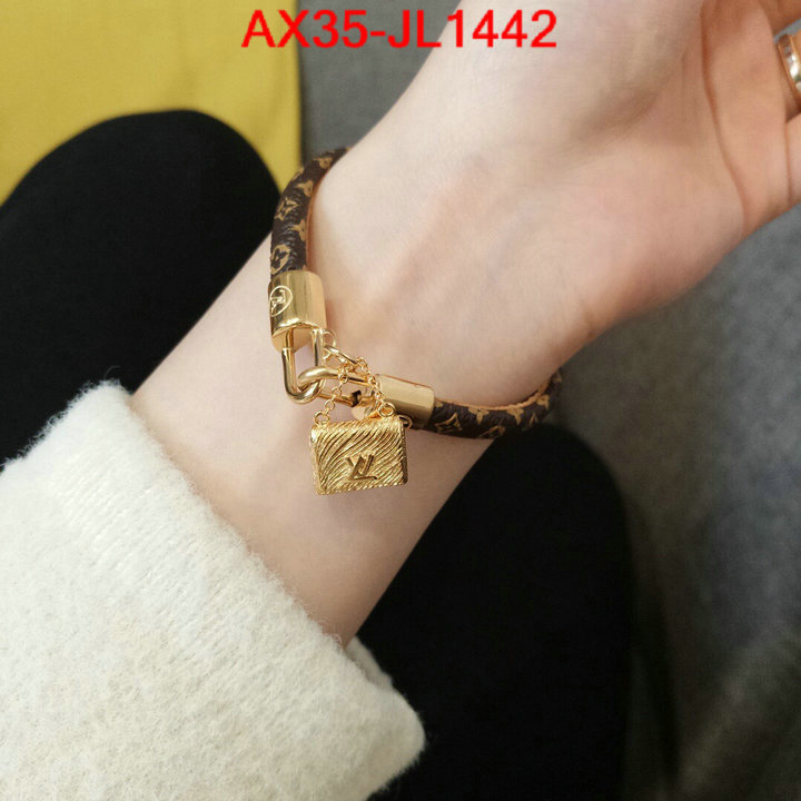 Jewelry-LV,good , ID: JL1442,$: 35USD