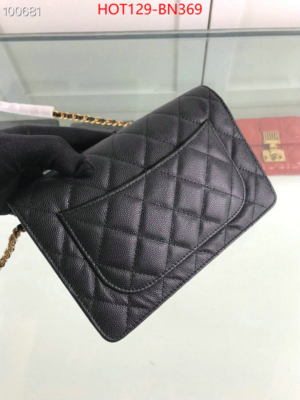 Chanel Bags(TOP)-Diagonal-,ID: BN369,$: 129USD