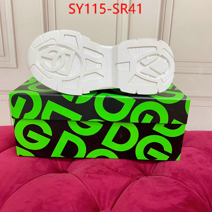 Women Shoes-DG,sell online luxury designer , ID: SR41,$: 115USD
