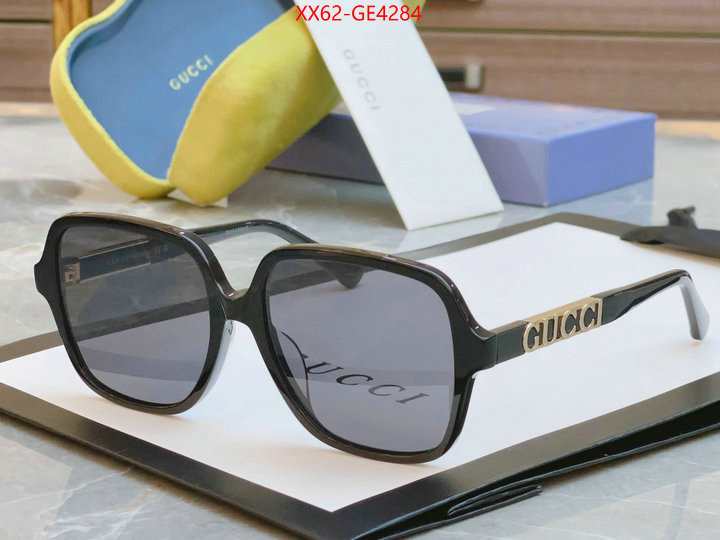 Glasses-Gucci,cheap high quality replica , ID: GE4284,$: 62USD