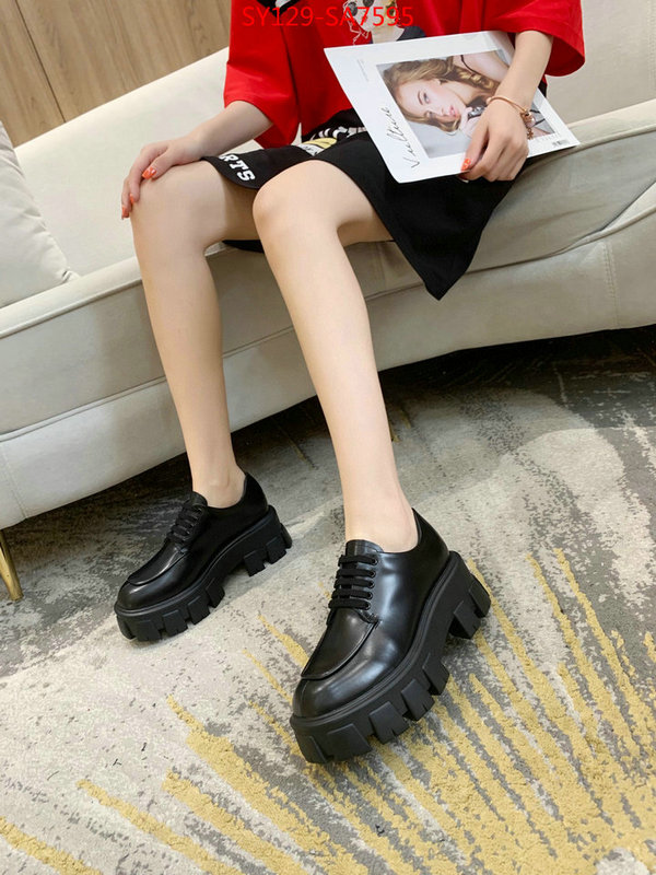 Women Shoes-Prada,online shop , ID: SA7595,$: 129USD