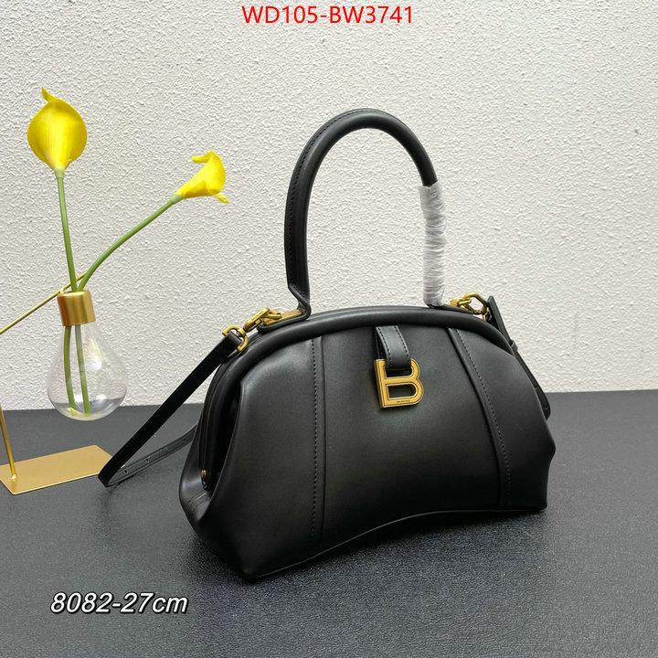 Balenciaga Bags(4A)-Other Styles,supplier in china ,ID: BW3741,$: 105USD