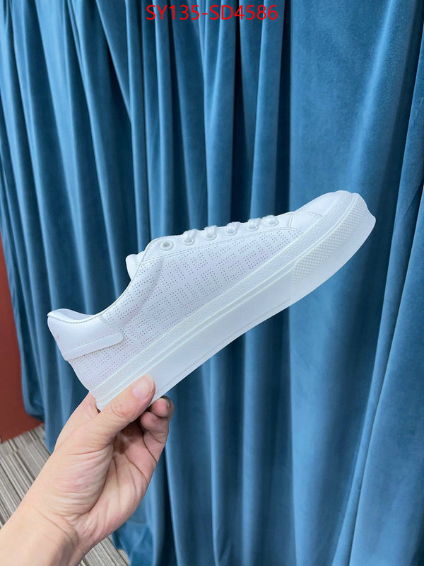 Women Shoes-Givenchy,top grade , ID: SD4586,$: 135USD