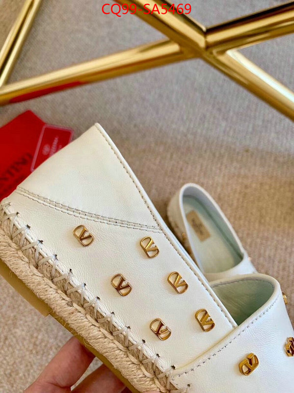 Women Shoes-Valentino,designer 7 star replica , ID: SA5469,$: 99USD