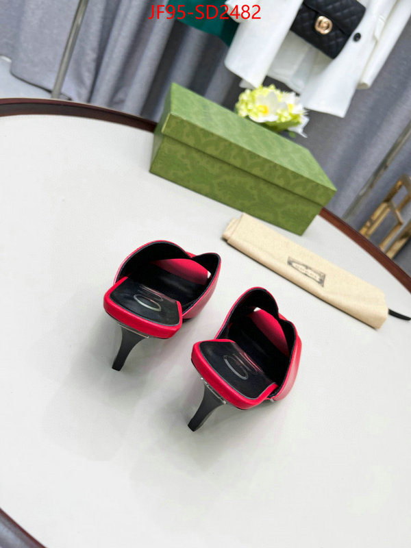 Women Shoes-Gucci,aaaaa quality replica , ID: SD2482,$: 95USD