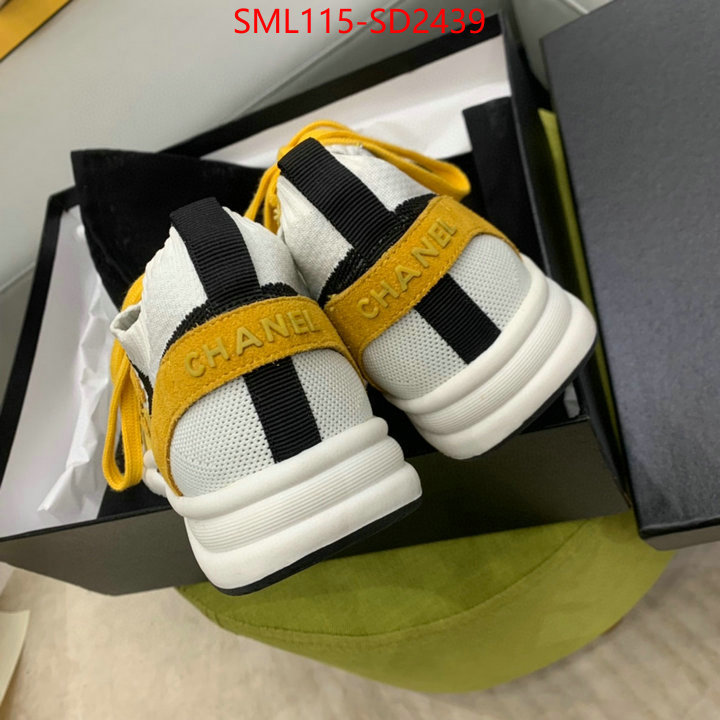 Women Shoes-Chanel,what is top quality replica , ID: SD2439,$: 115USD