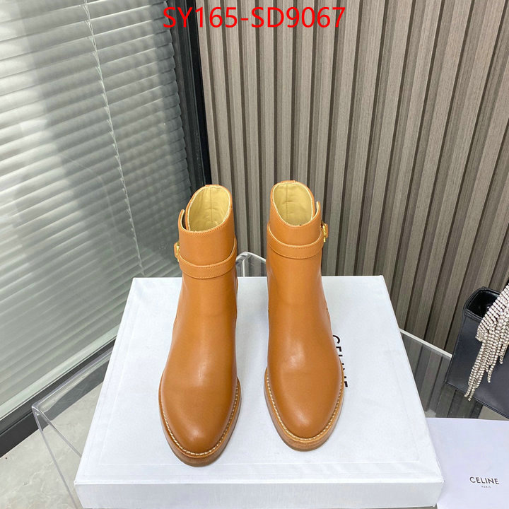 Women Shoes-CELINE,top grade , ID: SD9067,$: 165USD