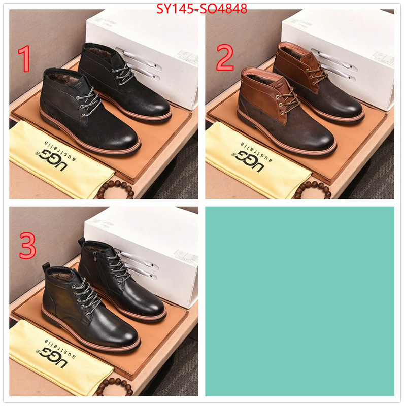 Men Shoes-UGG,best replica 1:1 , ID: SO4848,$: 145USD