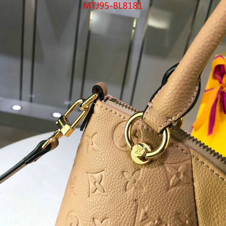 LV Bags(4A)-Handbag Collection-,ID: BL8181,$: 95USD