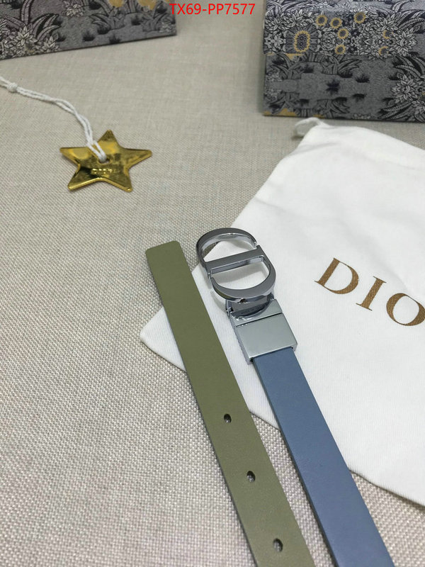 Belts-Dior,every designer , ID: PP7577,$: 69USD