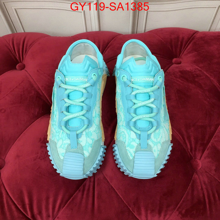 Women Shoes-DG,perfect quality designer replica , ID: SA1385,$: 119USD