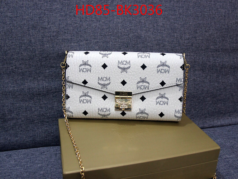MCM Bags(TOP)-Diagonal-,ID: BK3036,$:85USD