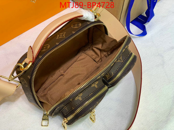 LV Bags(4A)-Pochette MTis Bag-Twist-,ID: BP4728,$: 89USD