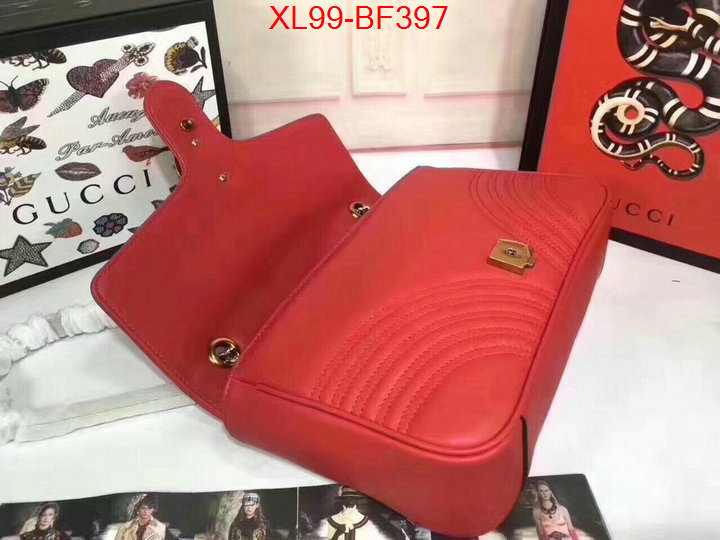 Gucci Bags(4A)-Marmont,shop cheap high quality 1:1 replica ,ID: BF397,$:99USD