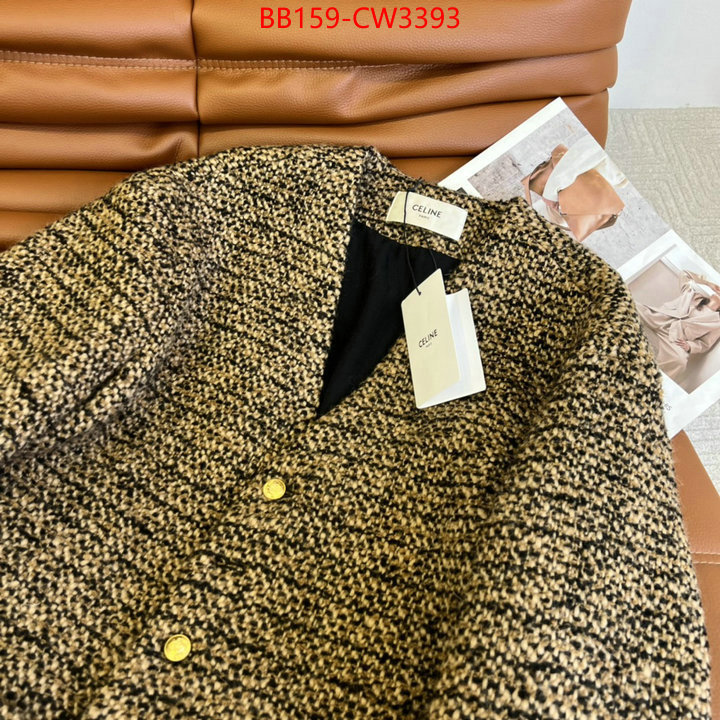 Clothing-Celine,sell online luxury designer , ID: CW3393,$: 159USD