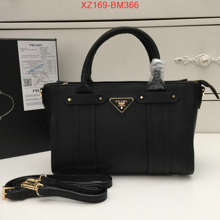 Prada Bags(TOP)-Handbag-,ID: BM366,$:169USD