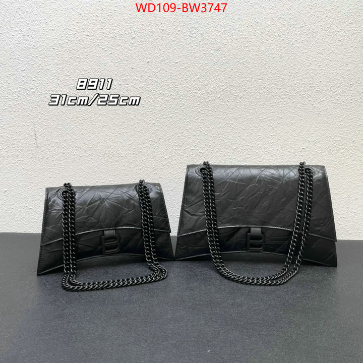 Balenciaga Bags(4A)-Other Styles,high quality 1:1 replica ,ID: BW3747,