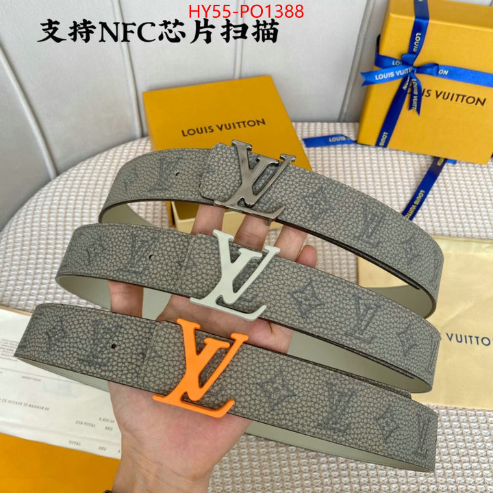 Belts-LV,top quality , ID: PO1388,$: 55USD