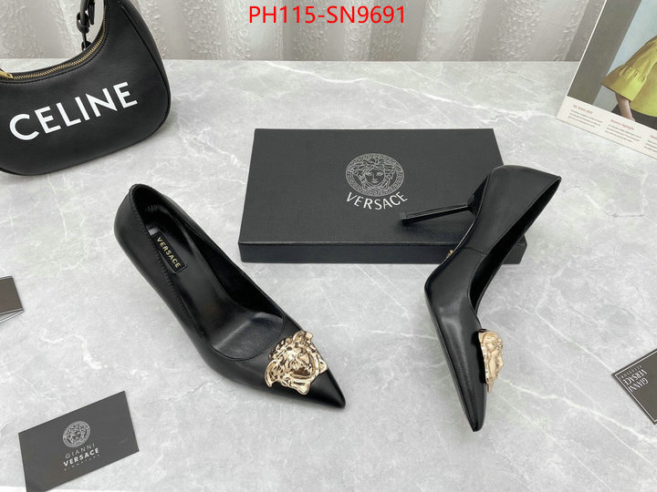 Women Shoes-Versace,buy , ID: SN9691,$: 115USD
