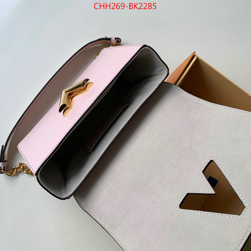 LV Bags(TOP)-Pochette MTis-Twist-,ID: BK2285,$:269USD