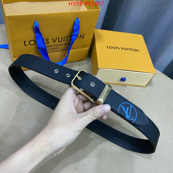 Belts-LV,best replica new style , ID: PE1857,$: 59USD