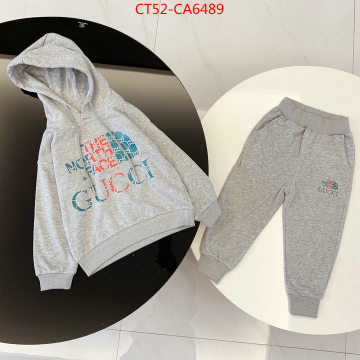 Kids clothing-Gucci,for sale cheap now , ID: CA6489,$: 52USD