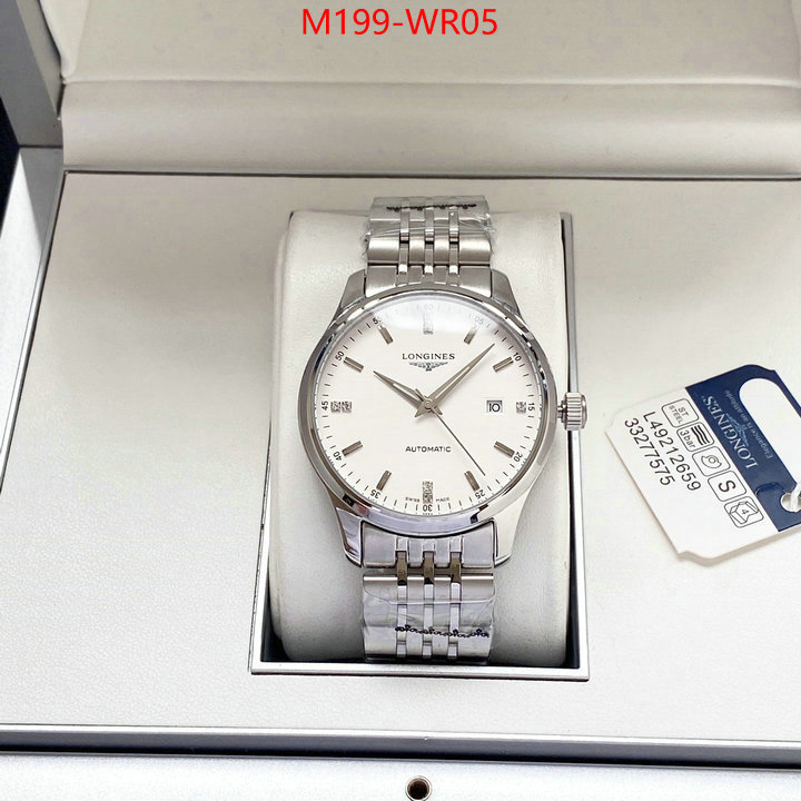 Watch (TOP)-Longines,wholesale 2023 replica , ID: WR05,$: 199USD