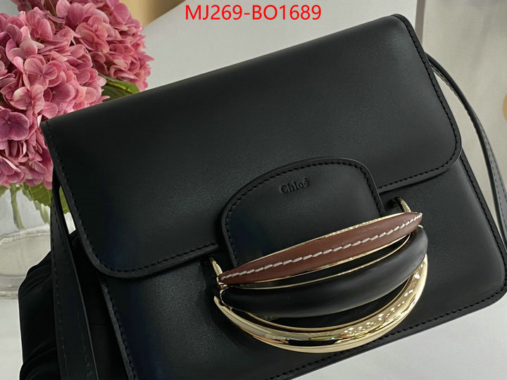 Chloe Bags(TOP)-Diagonal,where can you buy replica ,ID: BO1689,$: 269USD