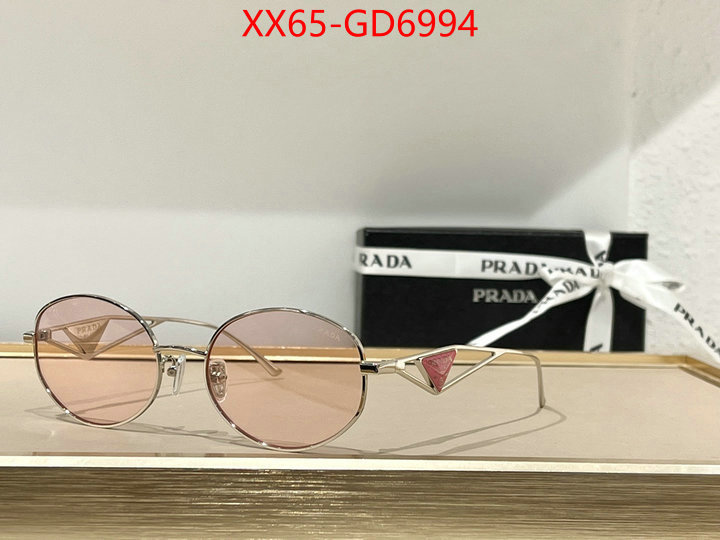 Glasses-Prada,high quality , ID: GD6994,$: 65USD