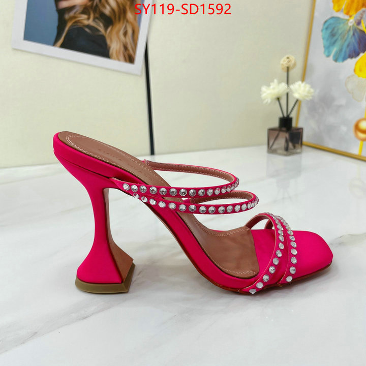 Women Shoes-Amina Muaddi,every designer , ID: SD1592,$: 119USD